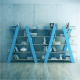 Wind Shelving Unit