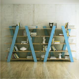 Wind Shelving Unit