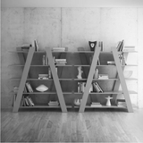 Wind Shelving Unit