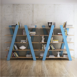 Wind Shelving Unit